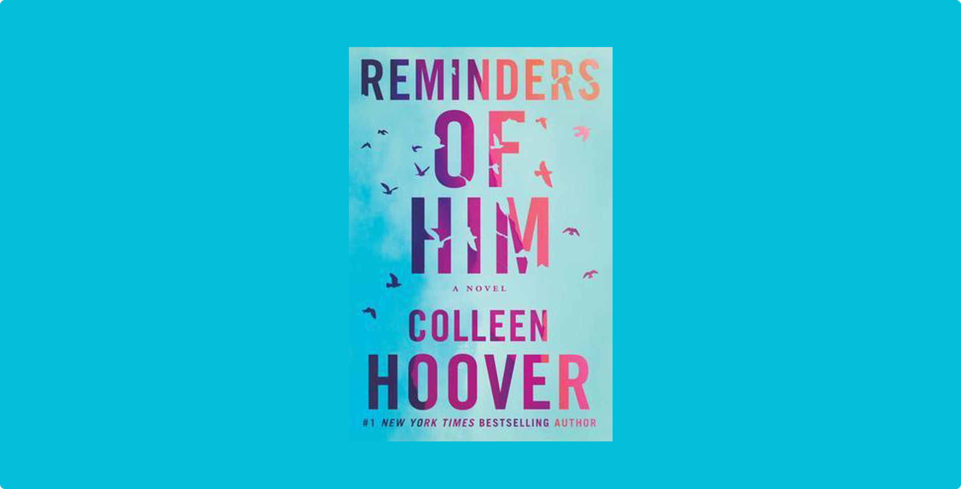 Reminders of him by colleen Hoover