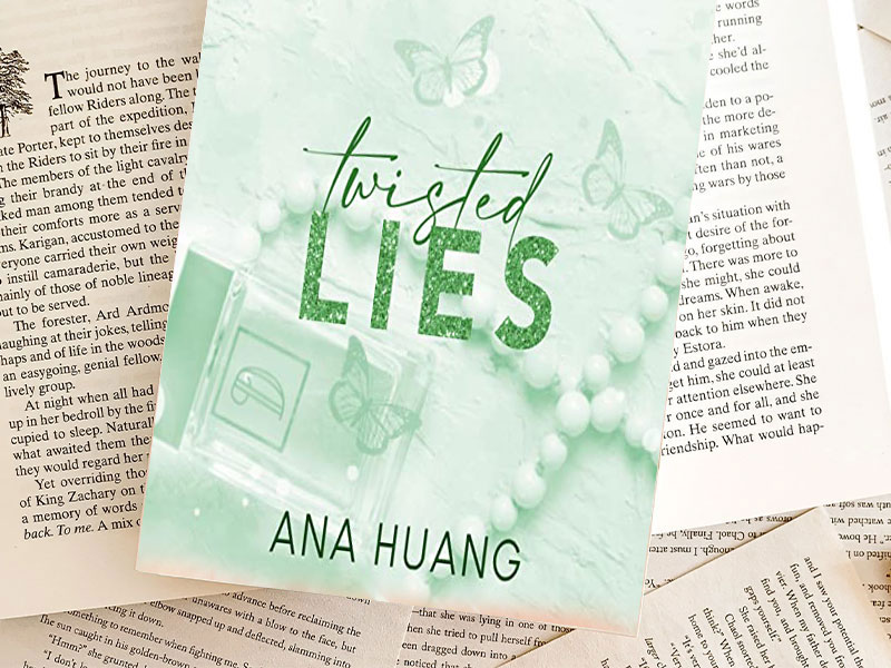 Book review: The Twisted series: book 4 by Ana Huang